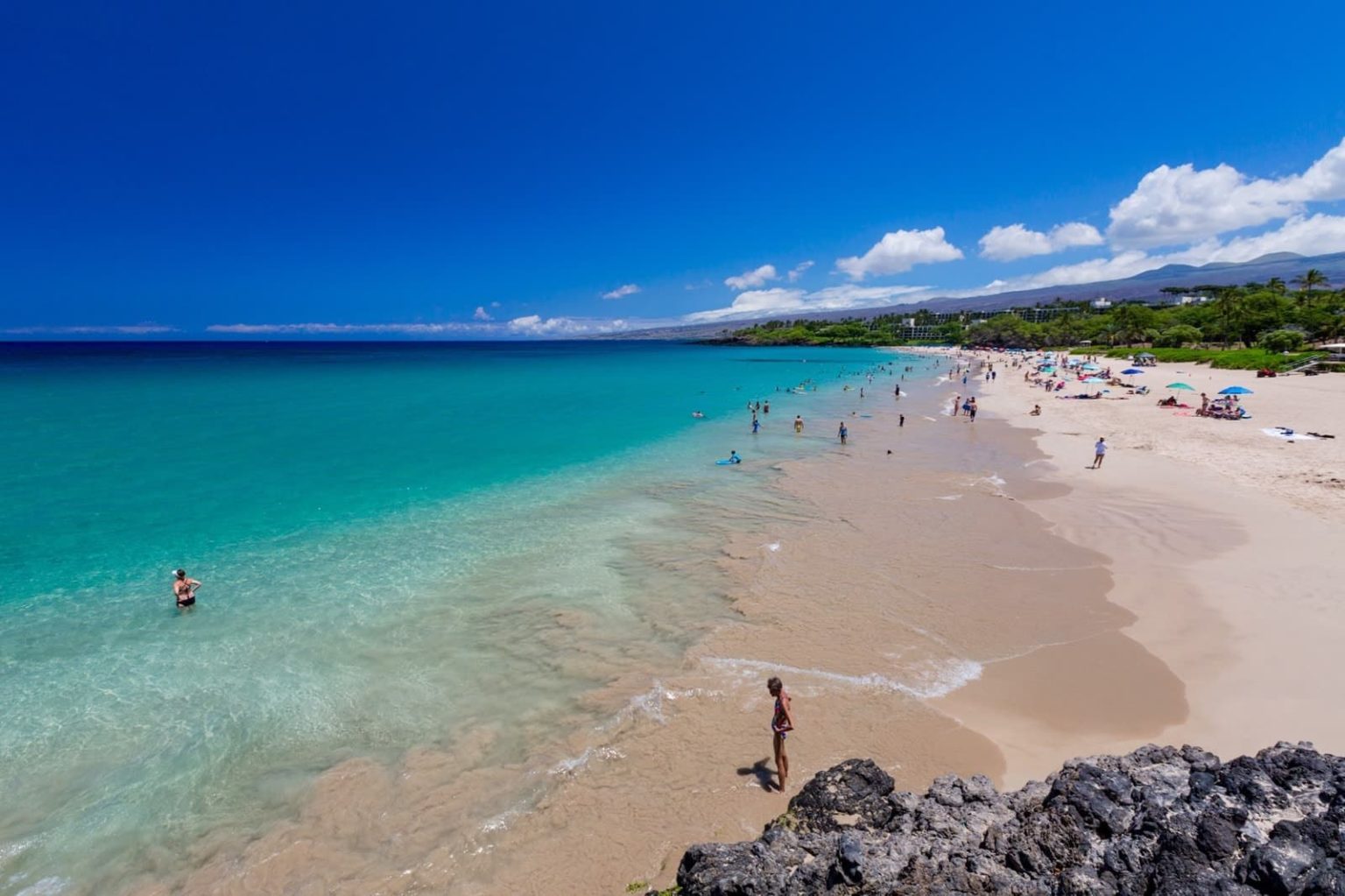 H Puna Beach Park A Picture Perfect White Sand Beach On The Big Island  61740 | Hot Sex Picture