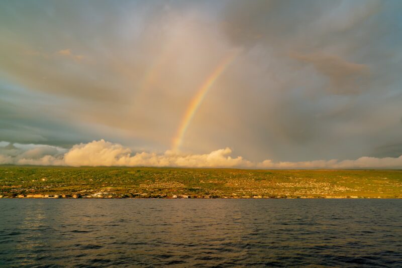 Captain Cook Sunset Dinner Cruise to Kealakekua Bay (3 hours, from $169)