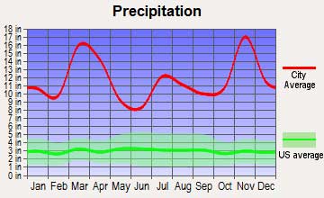 Annual Weather for Hilo | Big Island | Hawaii