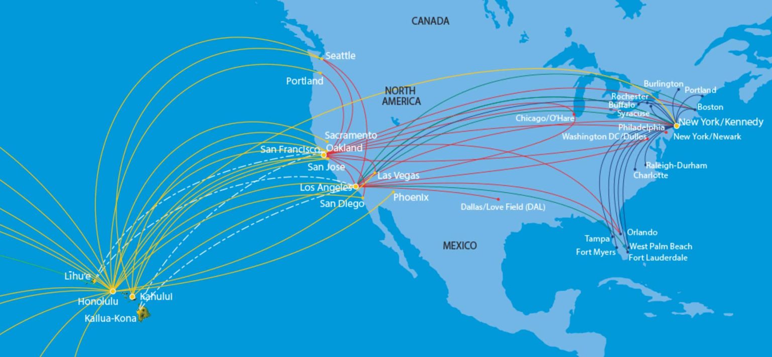 Fly to Hawaii on a Budget When to visit & Where to book