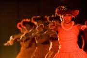 Performers at the Grand Hyatt Luau on Kauaʻi