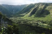 Halawa valley