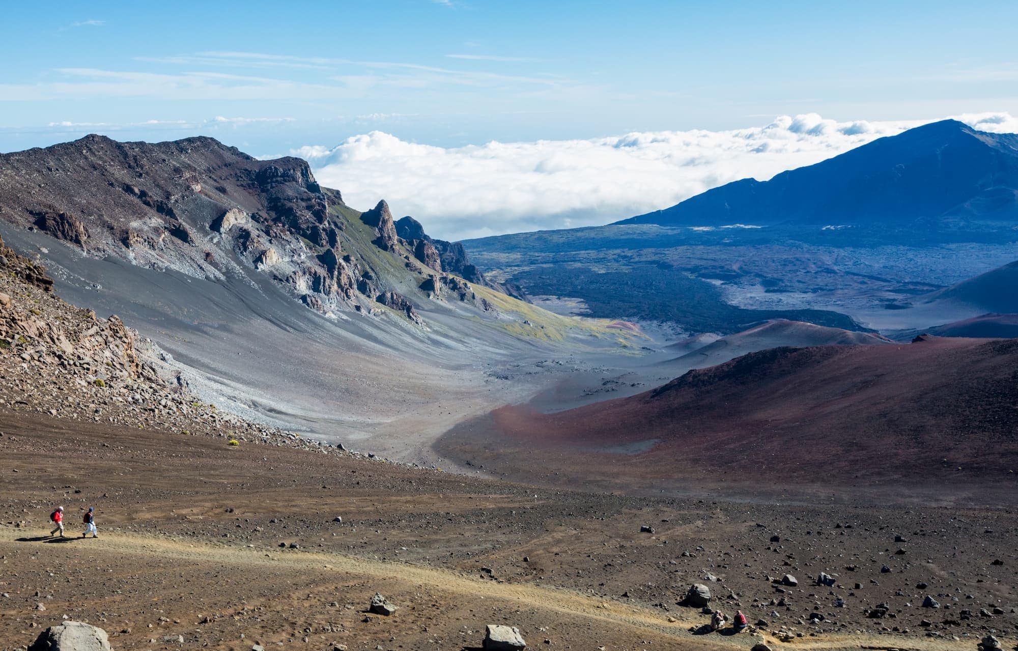 Best Way To Visit The Haleakalā National Park Maui