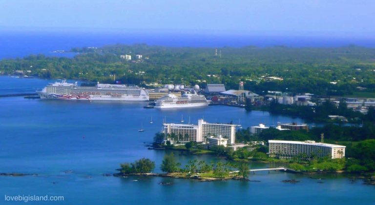 Coconut Island (Mokuola) in Hilo: a GREAT spot to swim and relax