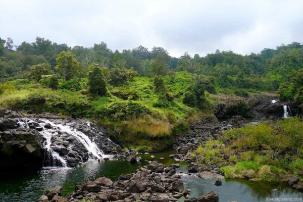 Hiking and the best hikes on the Big Island (Hawaii)