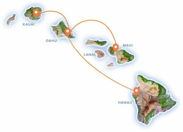 Inter Island Flights Guide For Hawaii All Airlines Compared