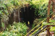 Kaumana caves