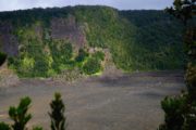 Kilauea iki crater hike big island hawaii