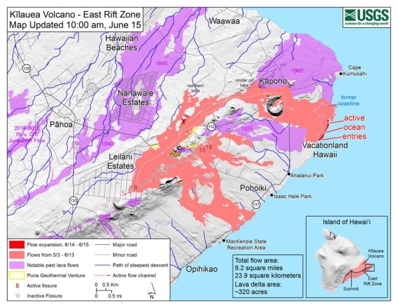 Lava Viewing Guide for the Big Island | DIY Activities | Hawaii