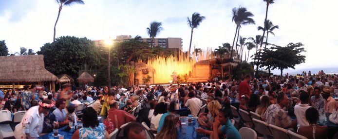 All 10 Big Island Luau Shows 2023 List Free Cultural Events   Luau Show Maui 694x285 