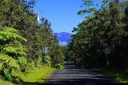 volcano village telescopes mauna kea hawaii big island