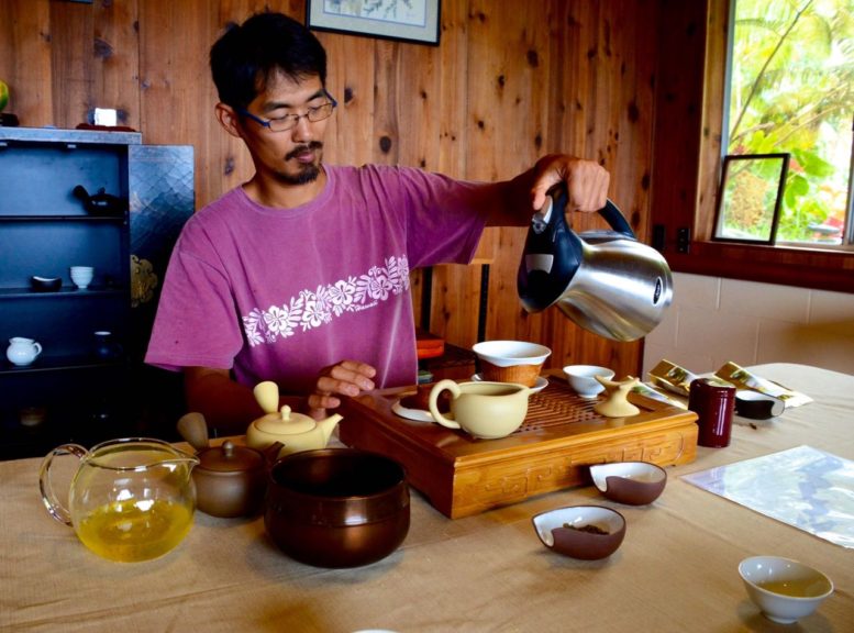 mauna kea tea tour