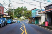 Downtown Pahoa