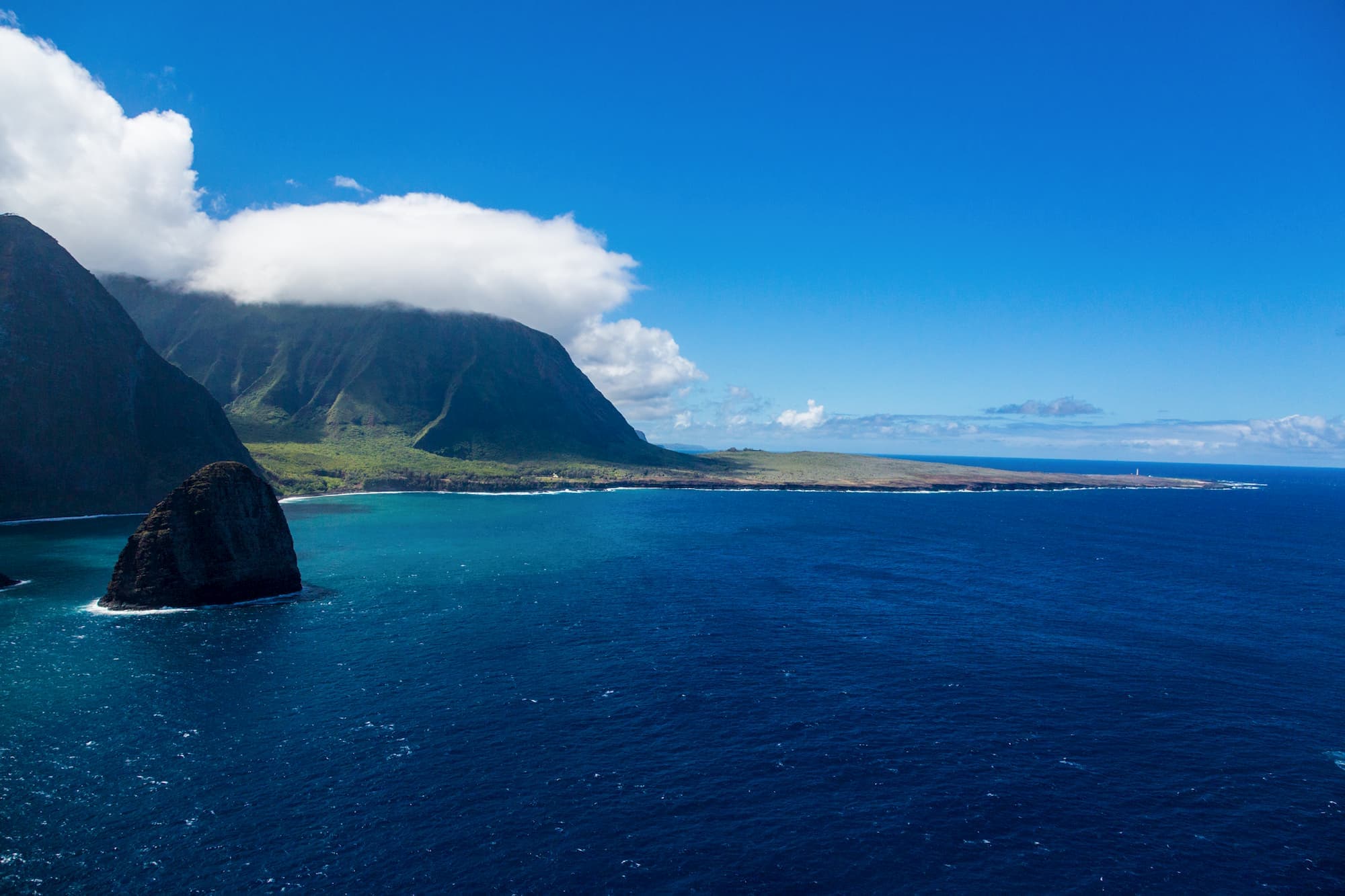 can you visit the island of molokai