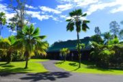 panaewa zoo, rainforest, big island, hawaii