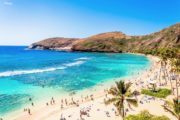 Hanauma Bay on Oahu