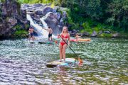 umaumau waterfall swim