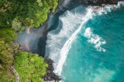 Waiʻānapanapa State Park on Maui