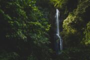 Wailua Falls on Maui